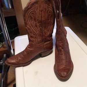 Cowgirl boots